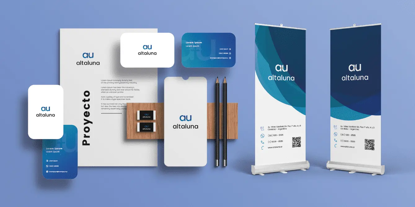Diseño de Branding